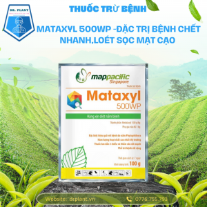 Mataxyl 500wp